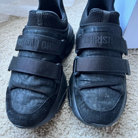 Dior women sneakers - Picture 4 of 14